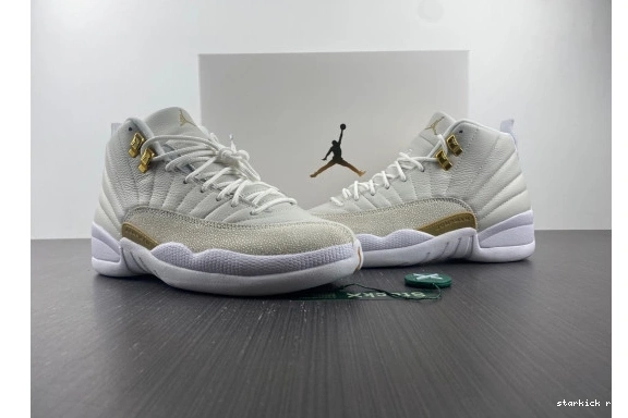 Retro 873864-102 12 OVO Jordan 873864-102 White 0814